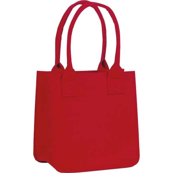 Imagen del producto Bolsa cuadrada de fieltro