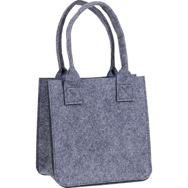 Imagen del producto Bolsa cuadrada de fieltro