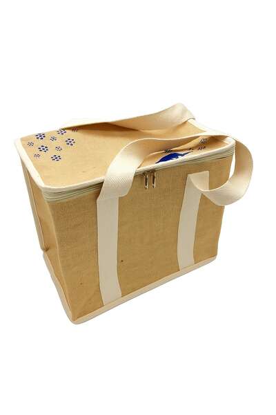 Imagen del producto Bolsa aislante de yute