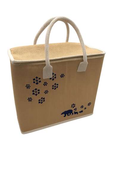 Imagen del producto Bolsa aislante de yute