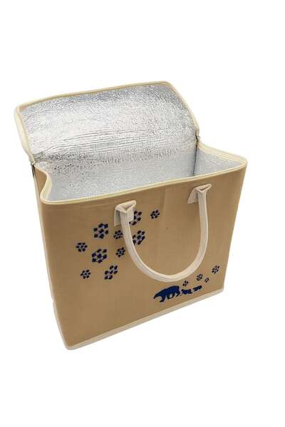 Imagen del producto Bolsa aislante de yute