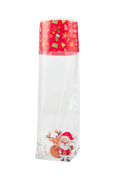 Imagen del producto 100 bolsas Colección “Feliz Navidad”