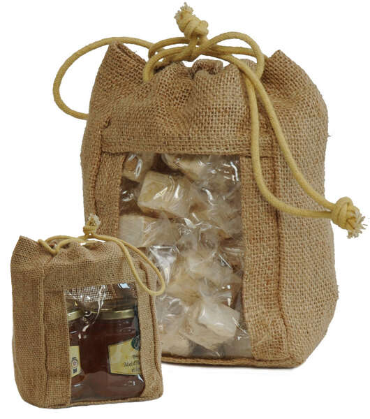 Imagen del producto Bolsa de yute