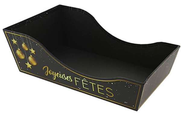 Imagen del producto Cesta de trineo de cartón