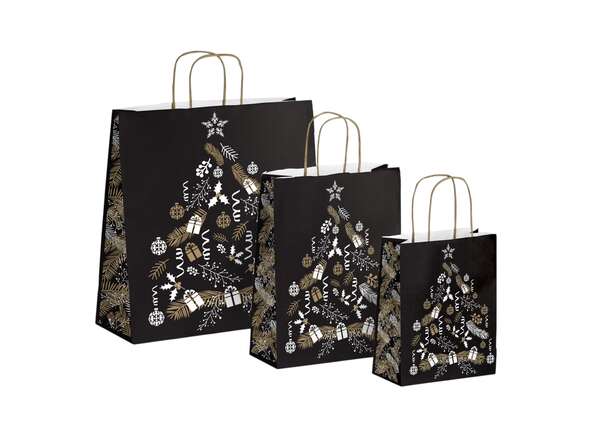 Imagen del producto Bolsa de papel kraft 