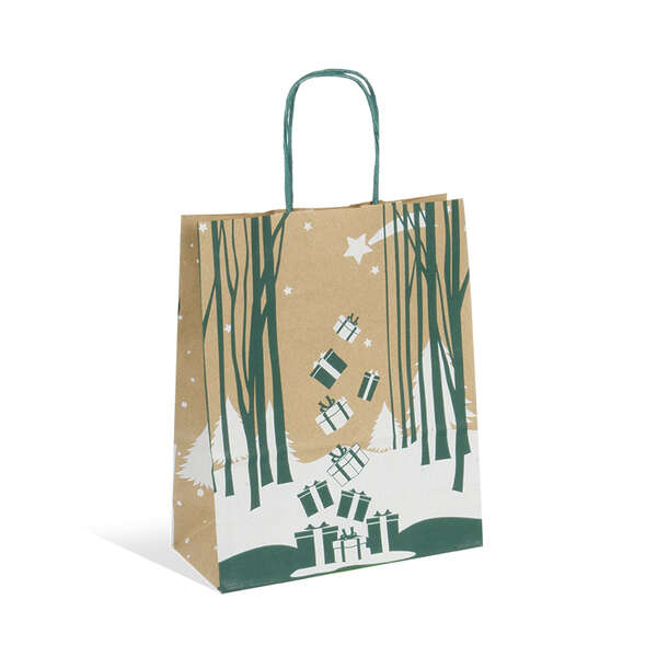 Imagen del producto Bolsas kraft 