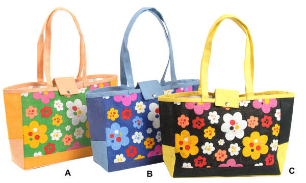 Imagen del producto Bolso de yute Florida