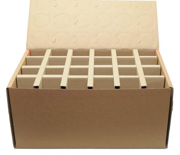 Imagen del producto Calendario de adviento con 24 cervezas LONGNECK AND STEINIE