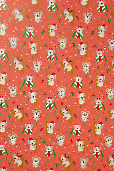 Imagen del producto Rollos de papel de regalo 