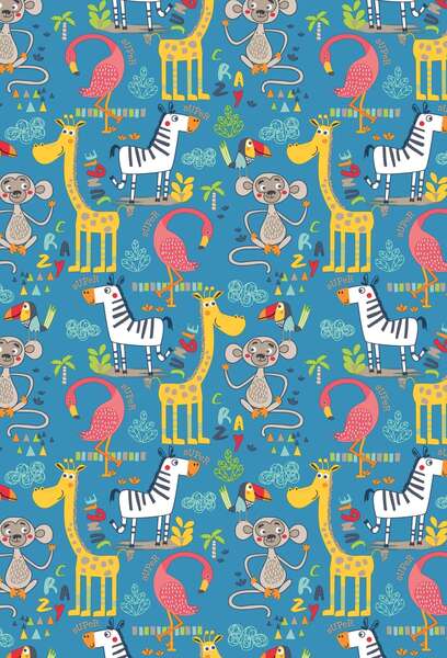 Imagen del producto Rollos de papel   jungla
