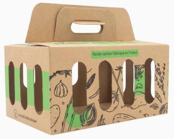 Imagen del producto Cesta de frutas y verduras antidesperdicio