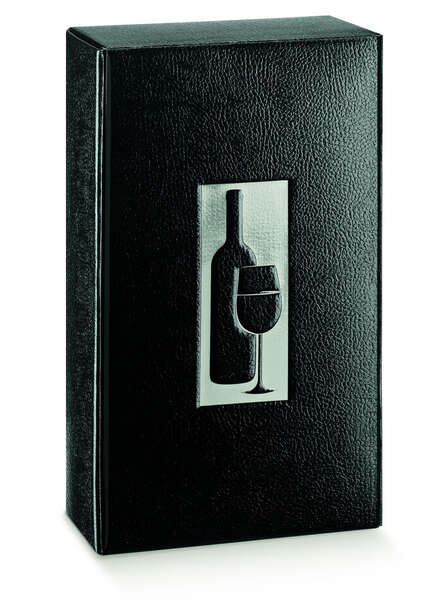 Imagen del producto Estuche de cartón Colección 1, 2, 3 botellas