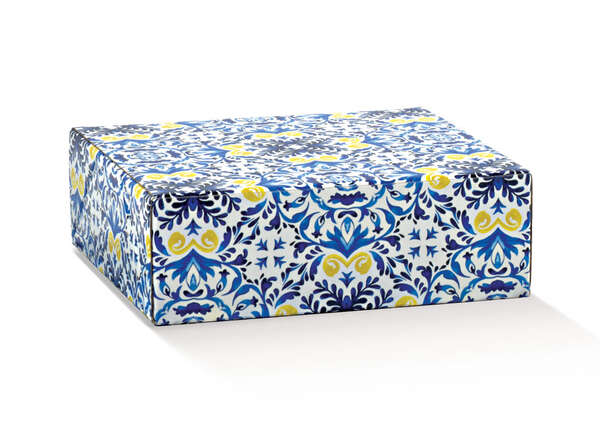Imagen del producto Caja de cartón con diseño 