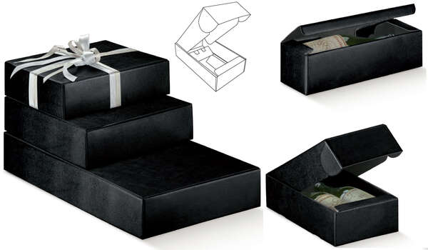 Imagen del producto Estuche de 1,2,3,6 botellas