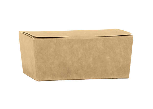 Imagen del producto Caja kraft para la colección 