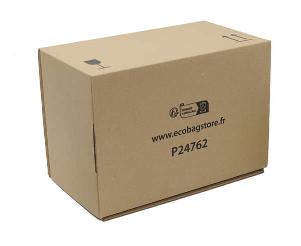 Imagen del producto Caja de envío para 12 botellas de 33 cl de STEINIE