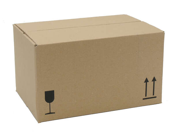 Imagen del producto Caja de envío para frascos de 1 kg (2, 4 y 6 frascos)