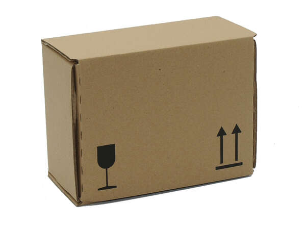 Imagen del producto Caja de envío para frascos de 1 kg (2, 4 y 6 frascos)