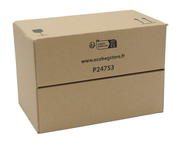 Imagen del producto Caja de envío para frascos de 1 kg (2, 4 y 6 frascos)