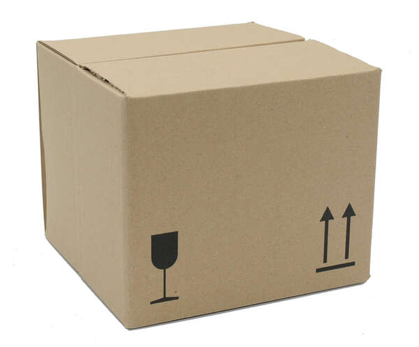 Imagen del producto Caja de envío para frascos de 1 kg (2, 4 y 6 frascos)