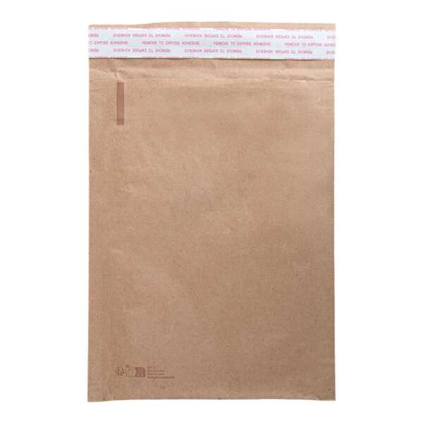 Imagen del producto Sobres acolchados, apertura superior. Comercio electrónico.