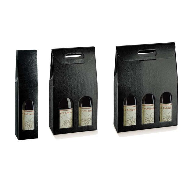 Imagen del producto Estuche de 1, 2 y 3 botellas