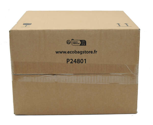 Imagen del producto Caja de cartón para 6 botellas de 75 cl