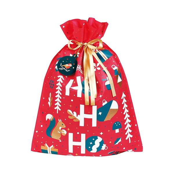 Imagen del producto Bolsa de polipropileno tejido WINTER GARDEN