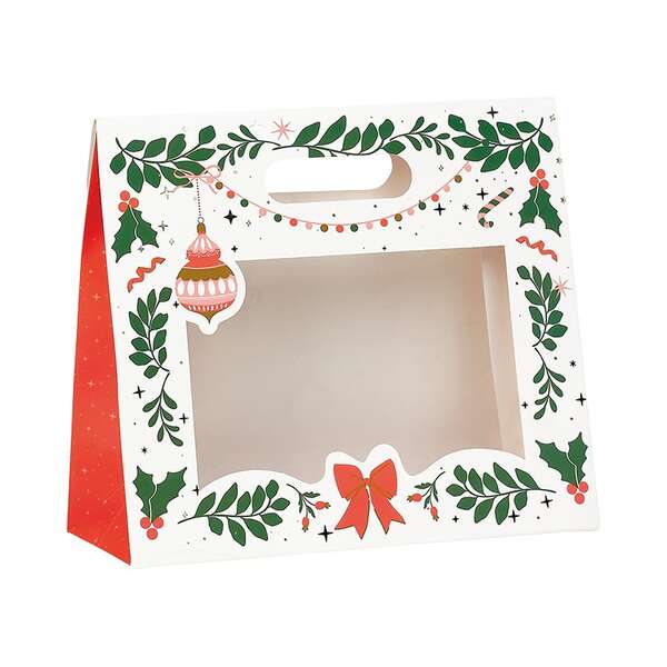 Imagen del producto Bolsa/bolsita de papel - ¡LA NAVIDAD SE ACERCA!
