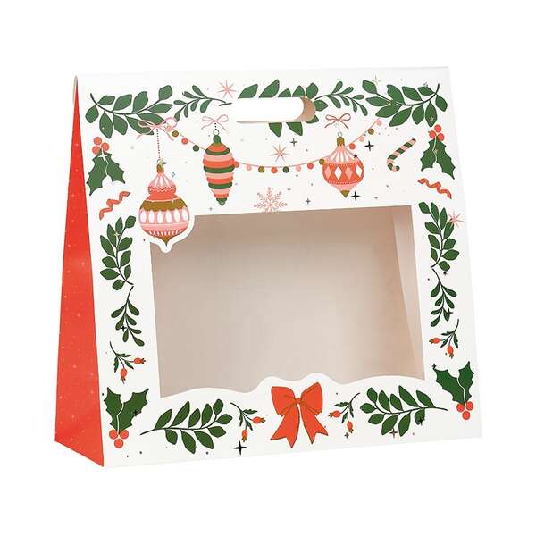 Imagen del producto Bolsa/bolsita de papel - ¡LA NAVIDAD SE ACERCA!