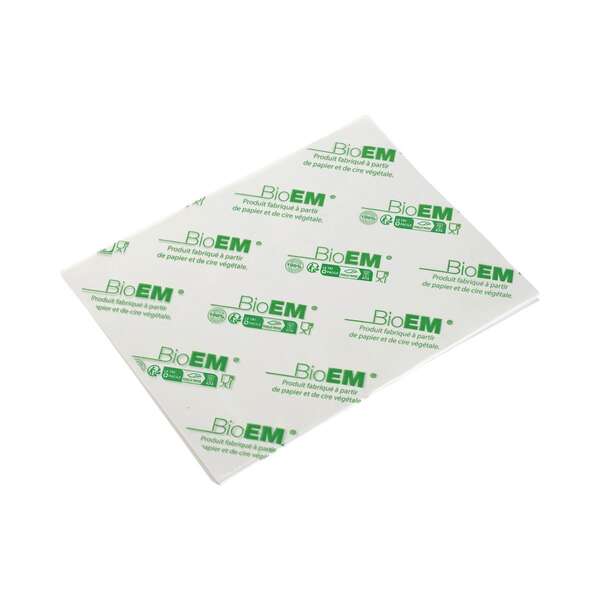 Imagen del producto Hojas de papel parafinado
