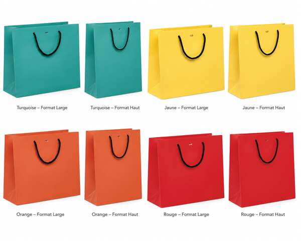 Imagen del producto bolsa de papel