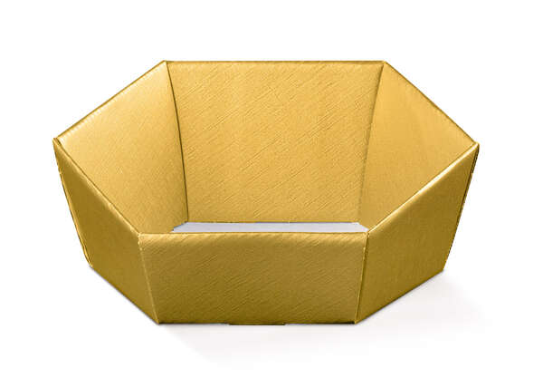 Imagen del producto Cesta hexagonal 