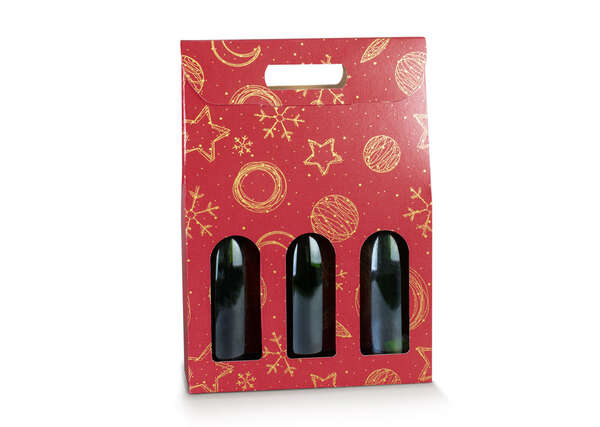 Imagen del producto Caja de regalo de cartón 