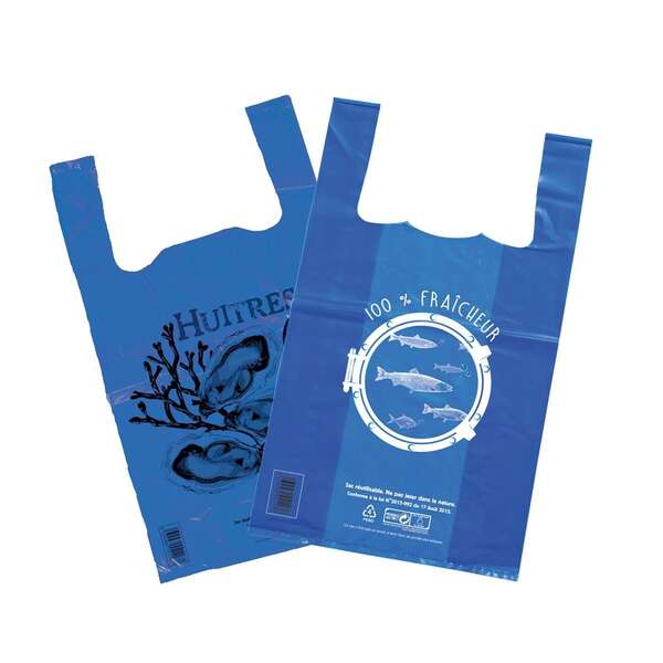 Imagen del producto Bolsas de la pescadería