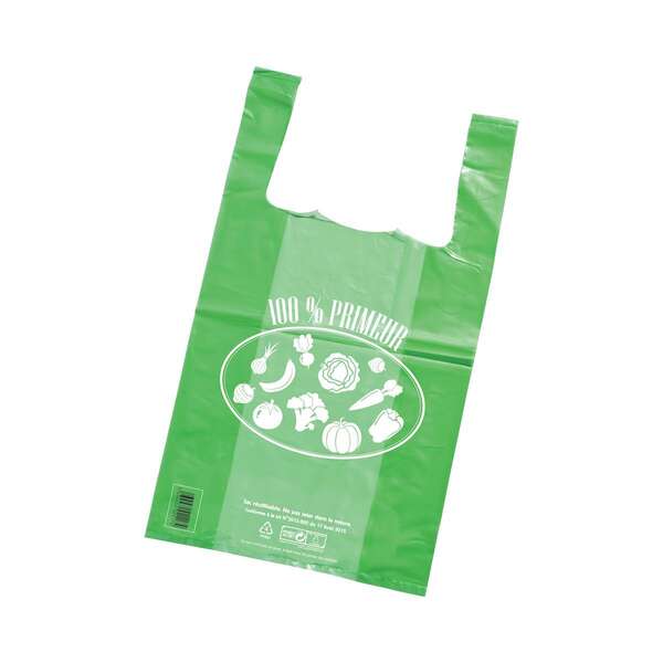 Imagen del producto Bolsas de transporte para frutas y verduras