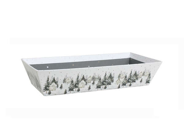 Imagen del producto Cesta rectangular pequeña 