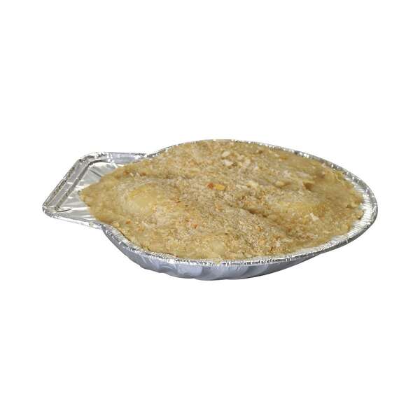 Imagen del producto Bandeja de aluminio con forma de vieira