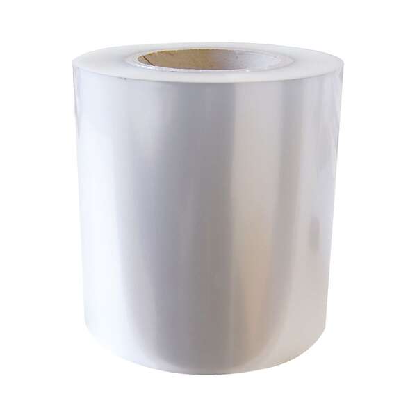 Imagen del producto Film termosellable para bandejas de fibra vegetal y PP