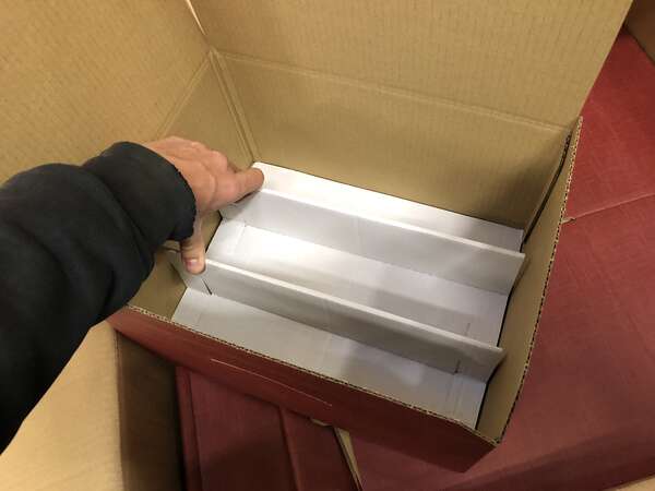 Imagen del producto Estuche Cartón 6 Botellas