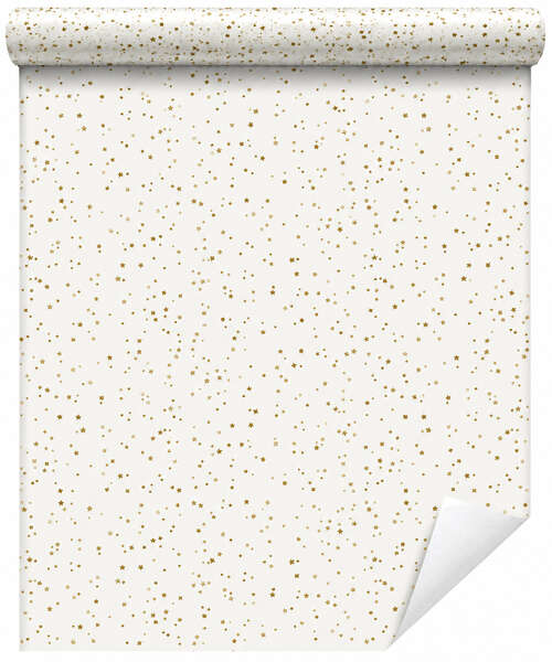 Imagen del producto Rollo de Papel de Regalo “Tahti Oro”