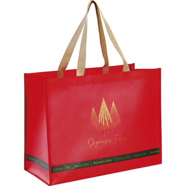 Imagen del producto Bolsa de Polipropileno “Navidad Prestige”