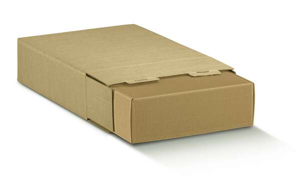 Imagen del producto Sobreembalaje de caja de cartón