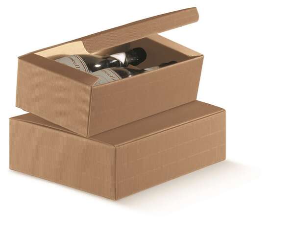 Imagen del producto Milan Nature estuche cartón 2 y 3 botellas