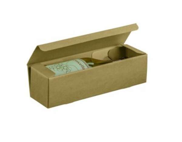 Imagen del producto Estuche de cartón 1 botella 0,75l