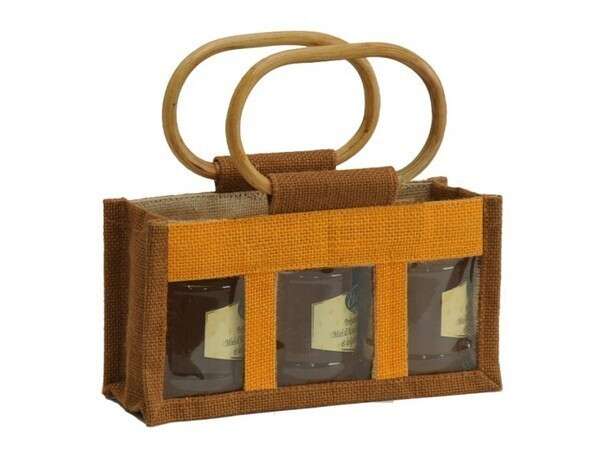 Imagen del producto Bolsa Yute 3x0,25KG