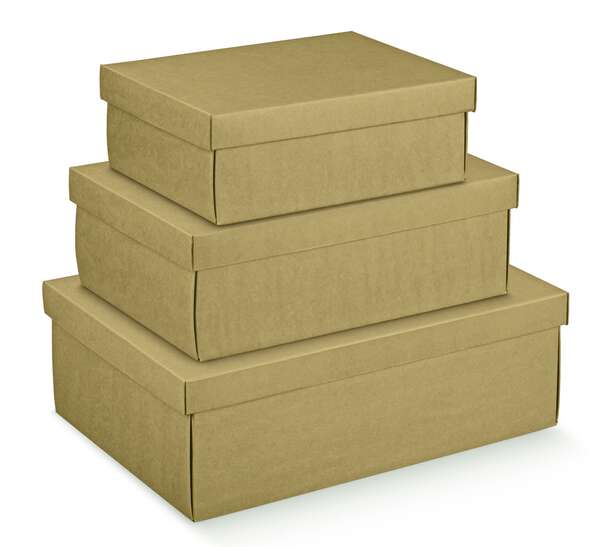 Imagen del producto Cajas de cartón habana