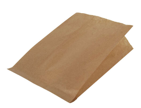 Imagen del producto Bolsas de papel kraft para fruta y verdura