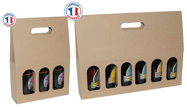 Imagen del producto Estuche  3 y 6 CUELLO LARGO