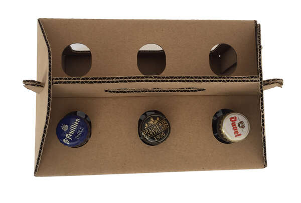 Imagen del producto Estuche carton 6 STEINIE